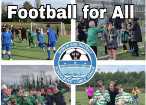 Football for All Blitz 27th April