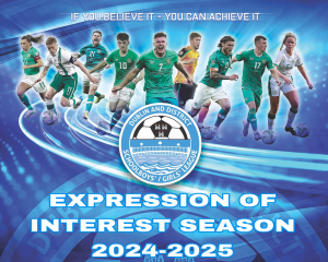 DDSL Season 2024 - 2025 Expression of Interest