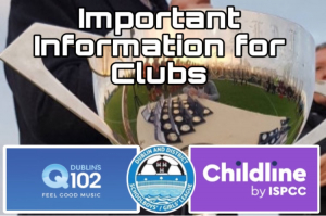 Important Club Information