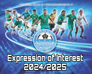 Expression of Interest 24/25 Update