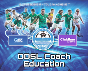 DDSL Coach Education - November