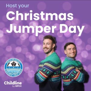 Childline Christmas Jumper Day