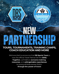 New Partnership - DBS Sports Tours