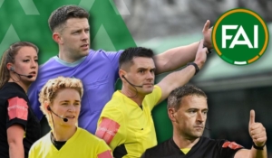 FAI Referee Beginner Courses - 2025