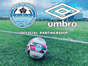 DDSL X Umbro Partnership