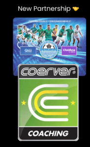 DDSL & Coerver Coaching Partnership