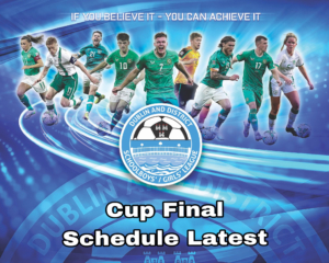 Cup Final Schedule latest