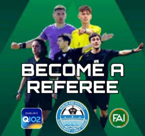DDSL Referee Promo