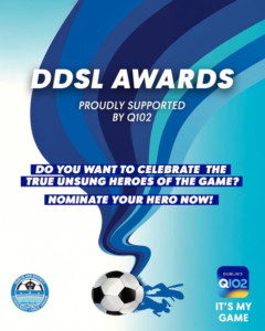 DDSL Volunteer of the Year Awards
