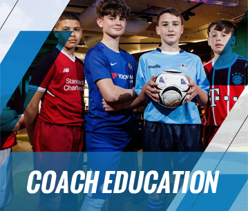 coach education