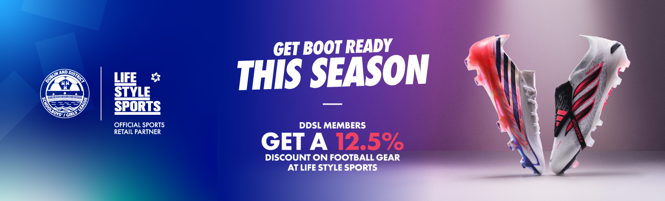 DDSL Website Banner